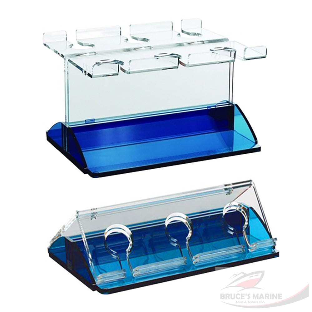 TRAY FOR WINE GLASSES TO CARRY AND STORE ON THE WALL P/N 16301