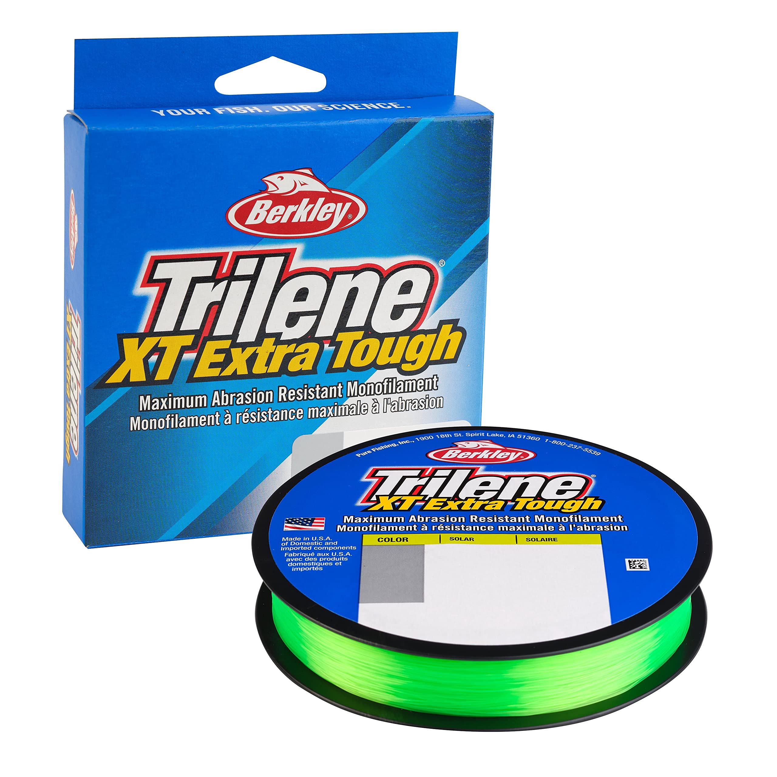 Trilene XT Mono Filler Spool