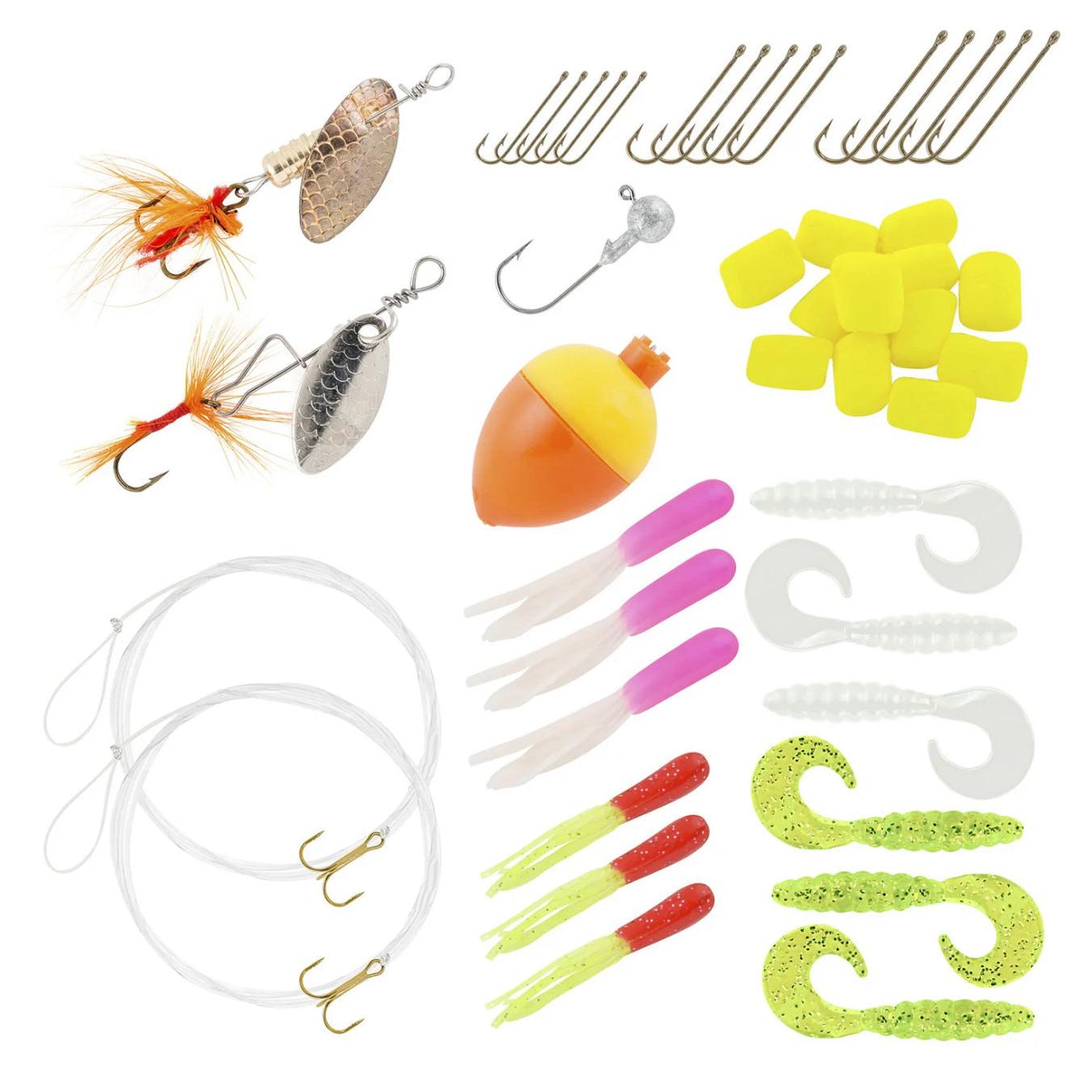 Trout Spinning Combo