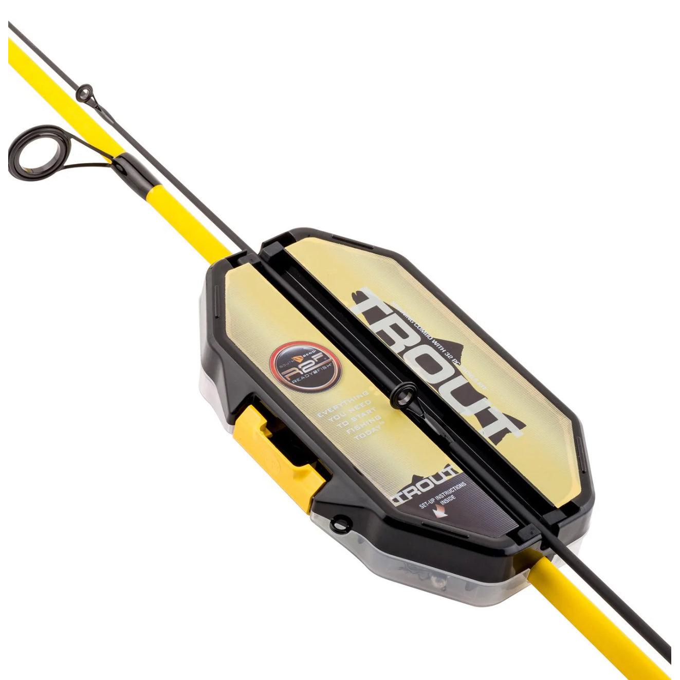 Trout Spinning Combo