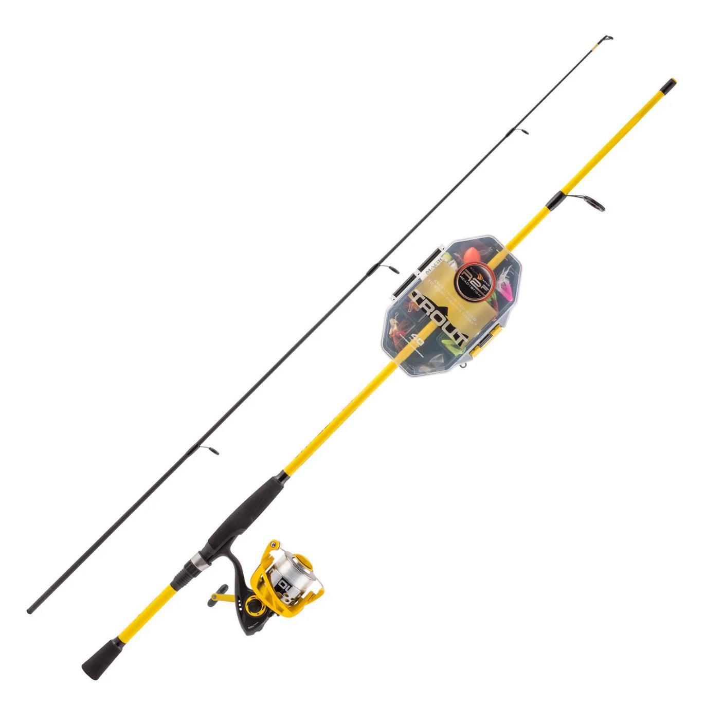 Trout Spinning Combo