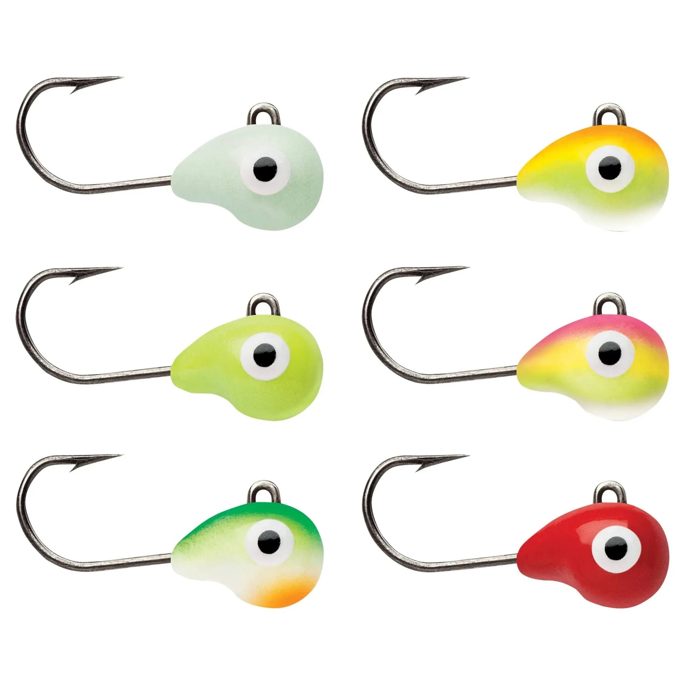 Tungsten Tubby Jig - 2 Pack