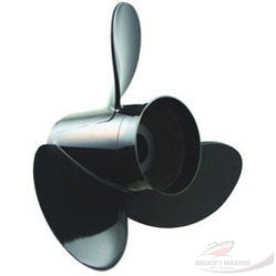 TURNING POINT HUSTLER 10.75" DIA X 12" PITCH MID-RANGE 3-BLADE ALUMINUM PROPELLER (H1-1012)