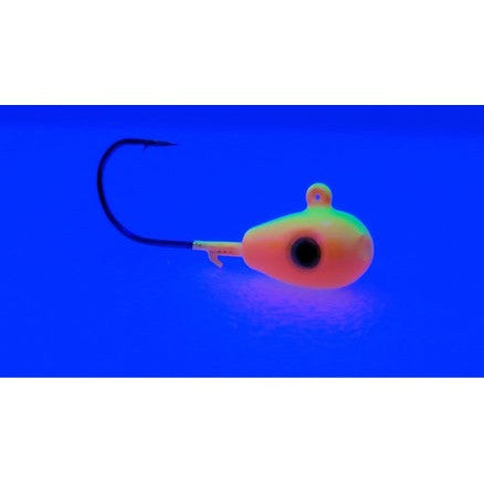 UV Bomb TEARDROP Jig - 2 Pack