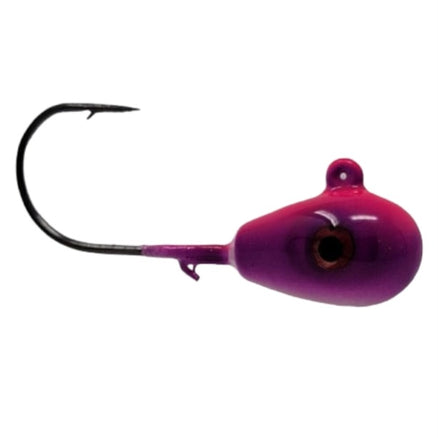 UV Bomb TEARDROP Jig - 2 Pack