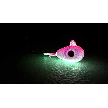 UV Bomb TEARDROP Jig - 2 Pack