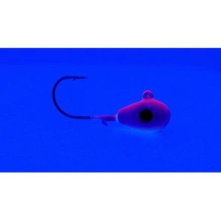 UV Bomb TEARDROP Jig - 2 Pack