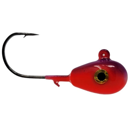 UV Bomb TEARDROP Jig - 2 Pack