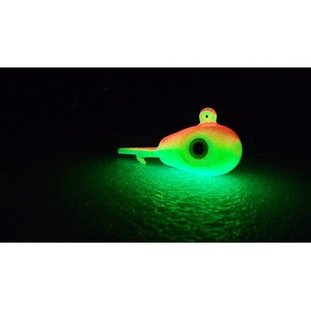 UV Bomb TEARDROP Jig - 2 Pack