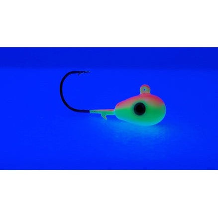 UV Bomb TEARDROP Jig - 2 Pack