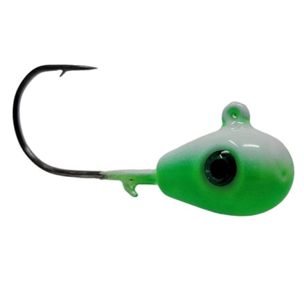 UV Bomb TEARDROP Jig - 2 Pack