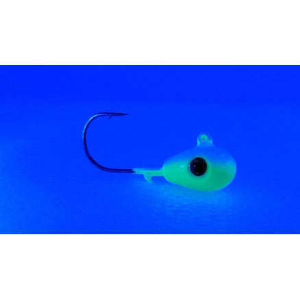 UV Bomb TEARDROP Jig - 2 Pack