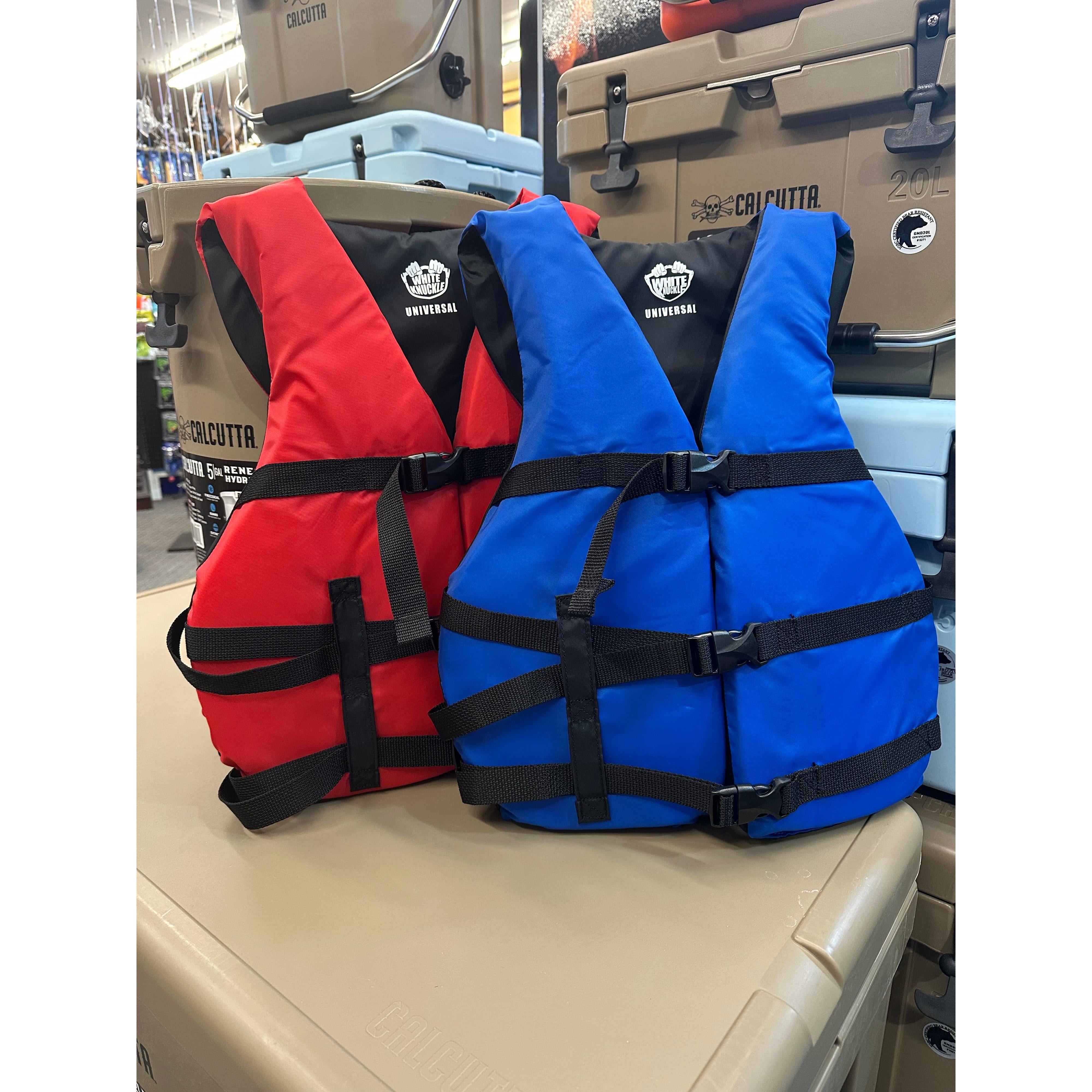 Universal Life Jacket