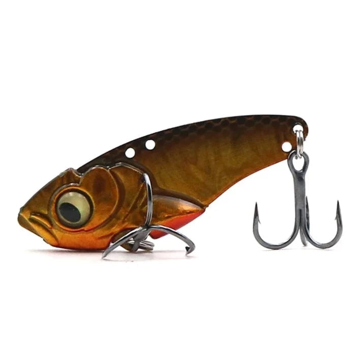 VIB Blade Bait 14g (1/2oz), 5cm, #8 Hook