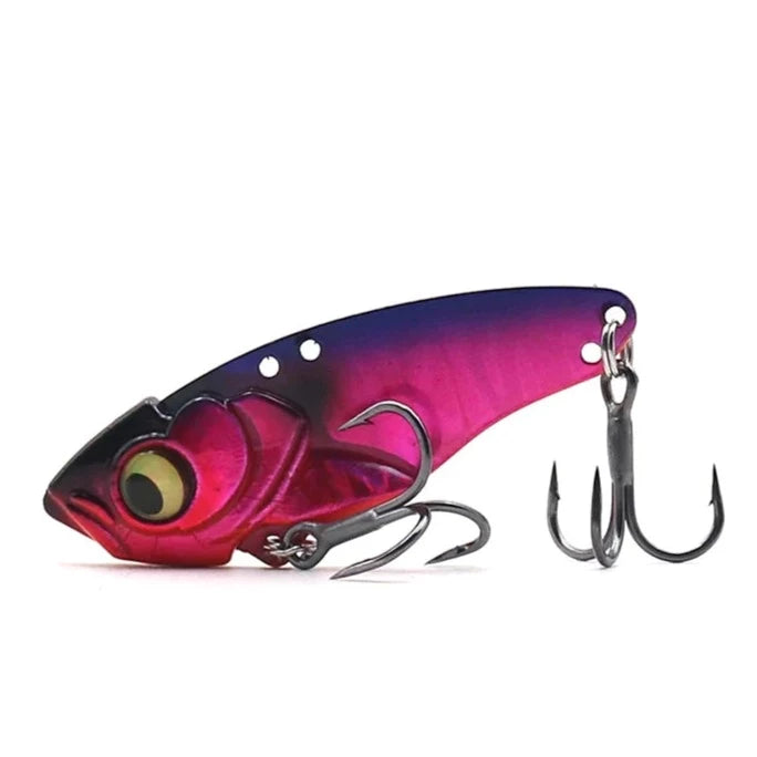 VIB Blade Bait 14g (1/2oz), 5cm, #8 Hook