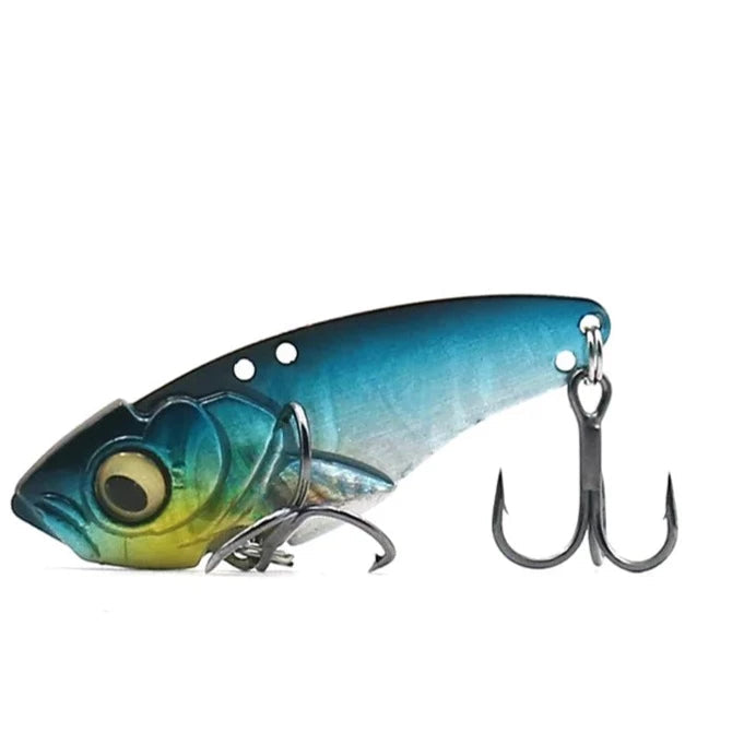 VIB Blade Bait 14g (1/2oz), 5cm, #8 Hook