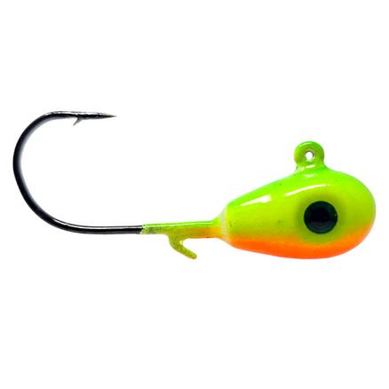 Walleye Dream - Best Walleye Jig Colour