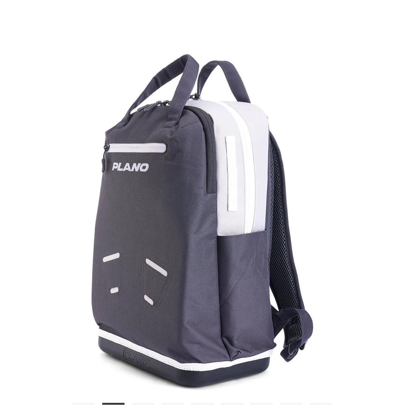 Weekend Tackle Backpack, 3700, Charcoal/Grey