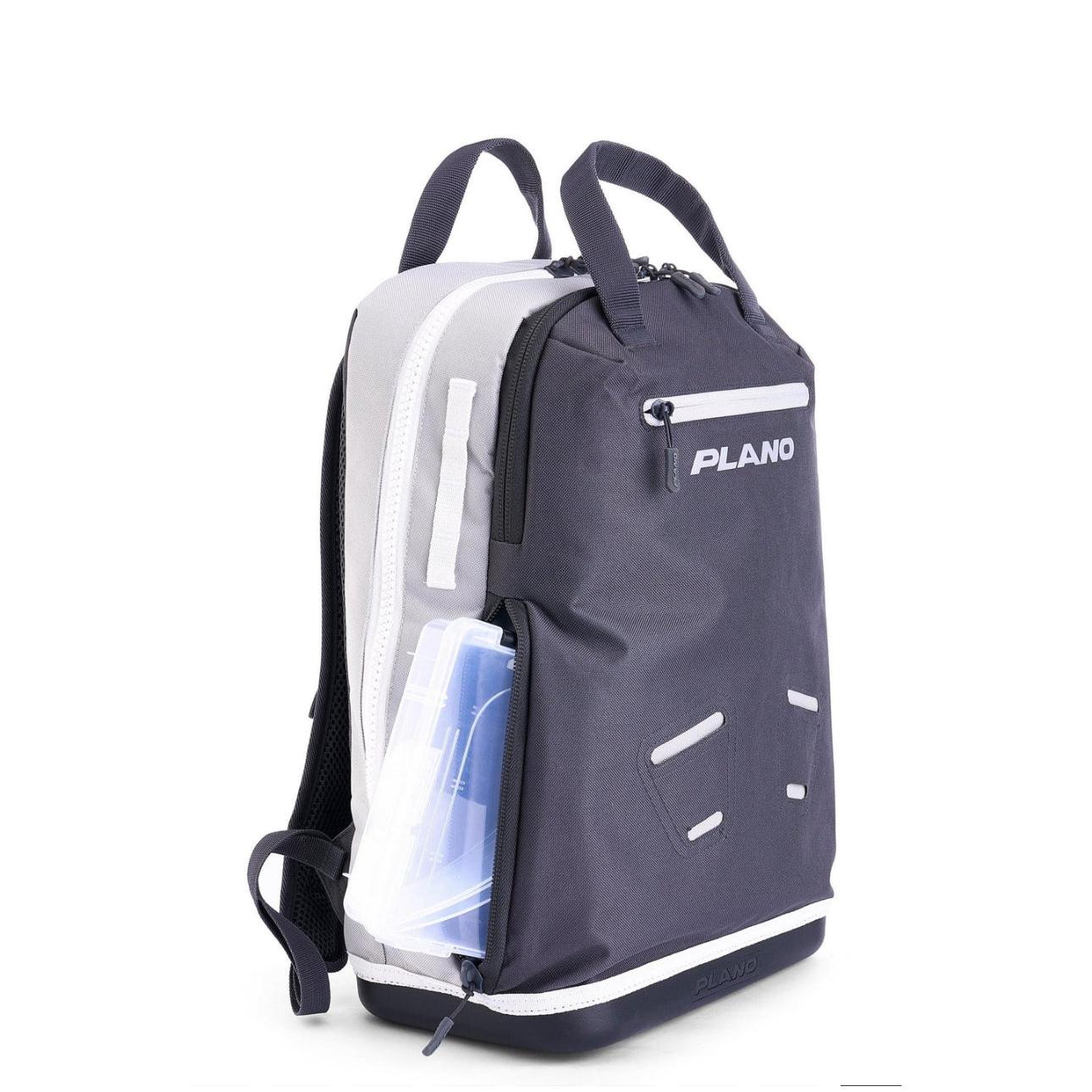 Weekend Tackle Backpack, 3700, Charcoal/Grey