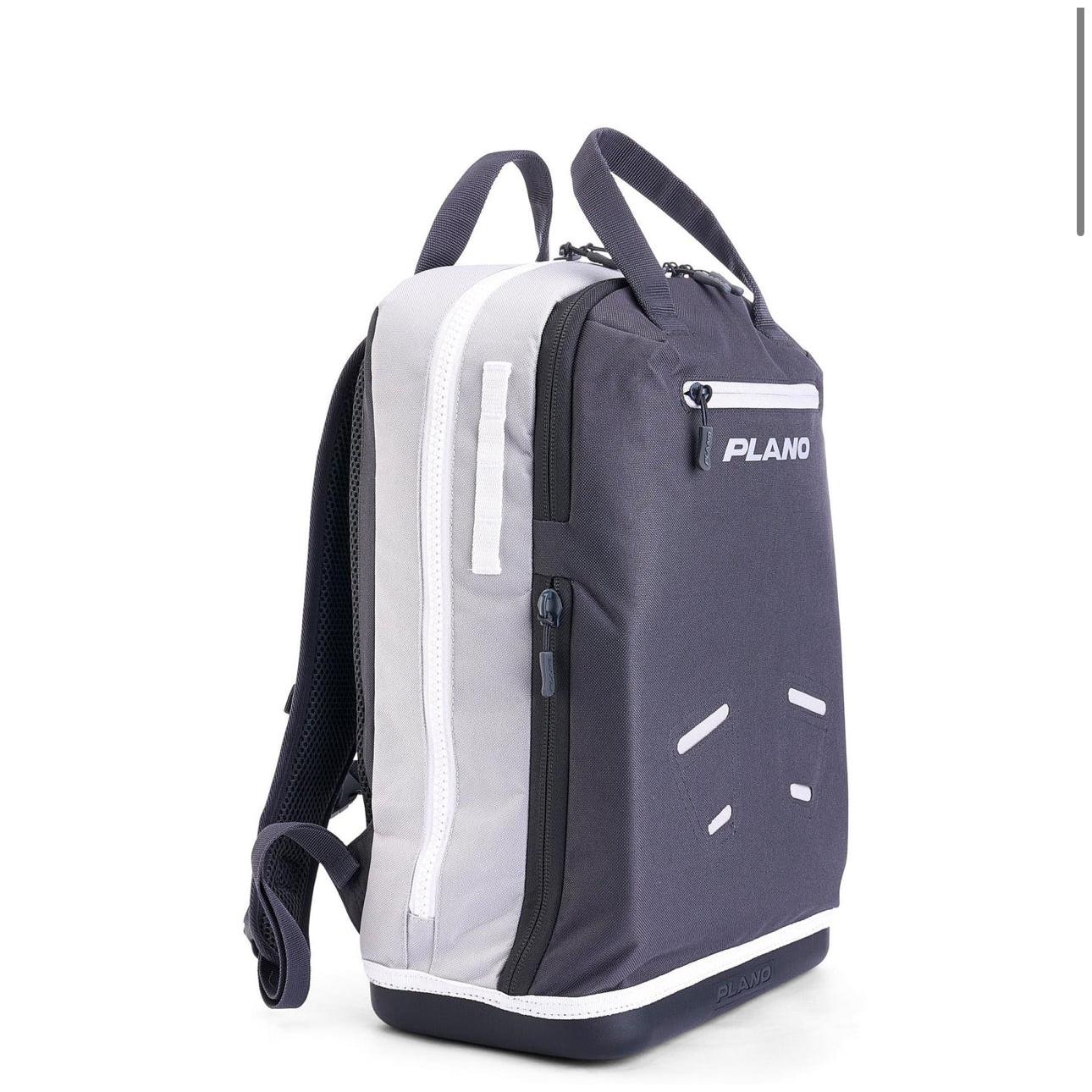 Weekend Tackle Backpack, 3700, Charcoal/Grey