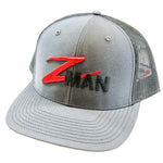 Z-Man Structured Trucker Hatz