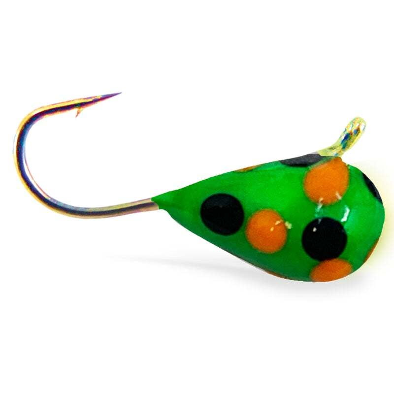 Acme Tackle Pro-Grade Tungsten 5mm Fishing Jig | Wonderbread Pack