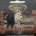 Walleye Slammers Ultra Loud Rattle Spoon
