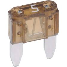 SEACHOICE | Blade Fuses 5 Pack (ATC)