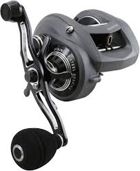 Komodo SS Low Profile Baitcasting Reel