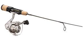 13 Fishing Capture Walleye Ice Combo