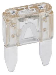SEACHOICE | Blade Fuses 5 Pack (ATC)