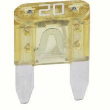 SEACHOICE | Blade Fuses 5 Pack (ATM)