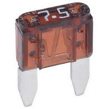 SEACHOICE | Blade Fuses 5 Pack (ATM)