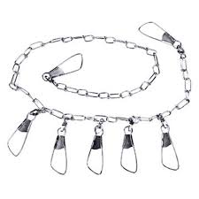 35" 7 Snap Chain Stringer