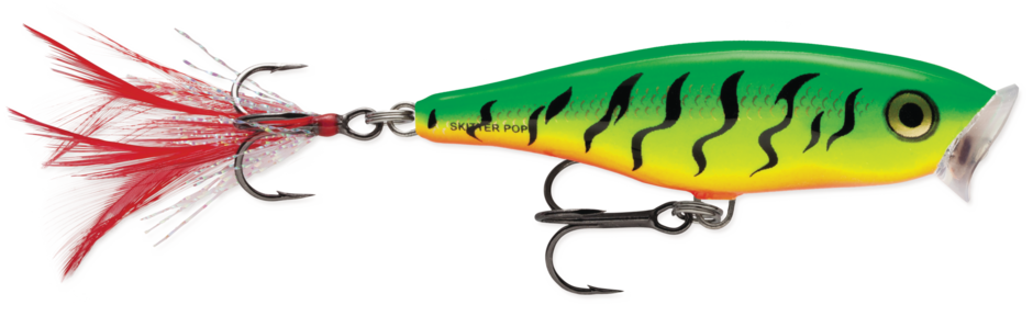 Rapala Skitter Pop Topwater Lure