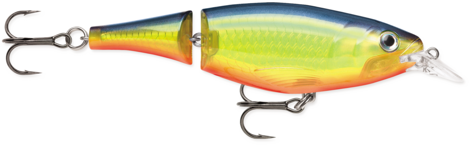 X-Rap Jointed Shad