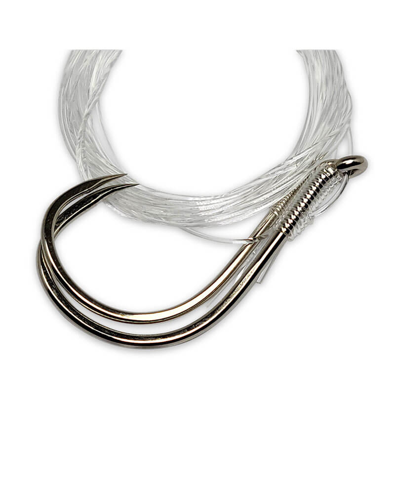 Gamakatsu Barbless Mooching Rig (Slip Tie)