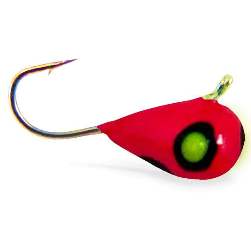 Acme Tackle Pro-Grade Tungsten 5mm Fishing Jig | Wonderbread Pack
