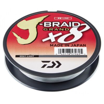 J-Braid Grand x8 (FREE Braid Scissors Included)