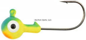 Round Jig Heads