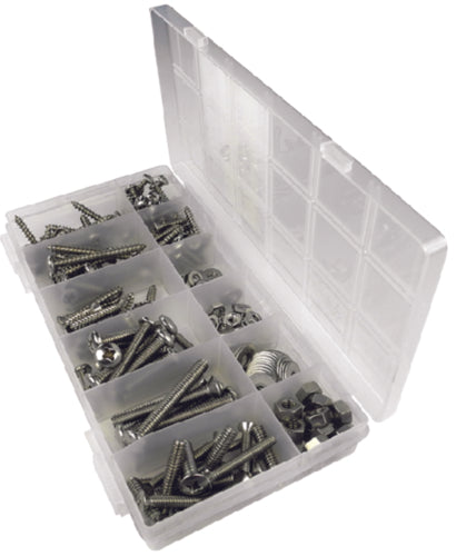 Stainless Steel Fasteners, Cotter Pins, Clevis Pins, and Quick Release Pins