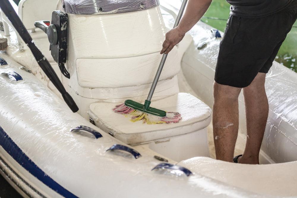 Cleaning, Polishing and Detailing Products