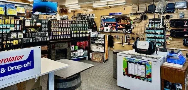 FISHING BAITS & LURES