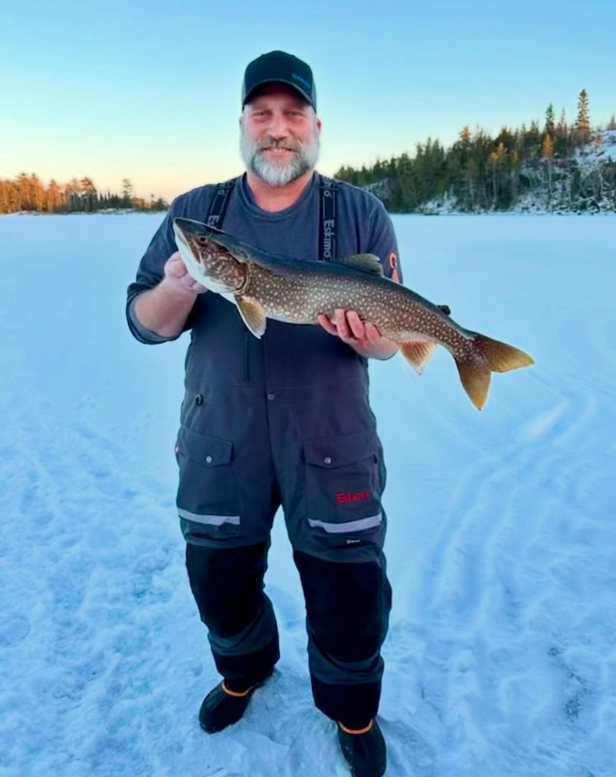 ICE FISHING
