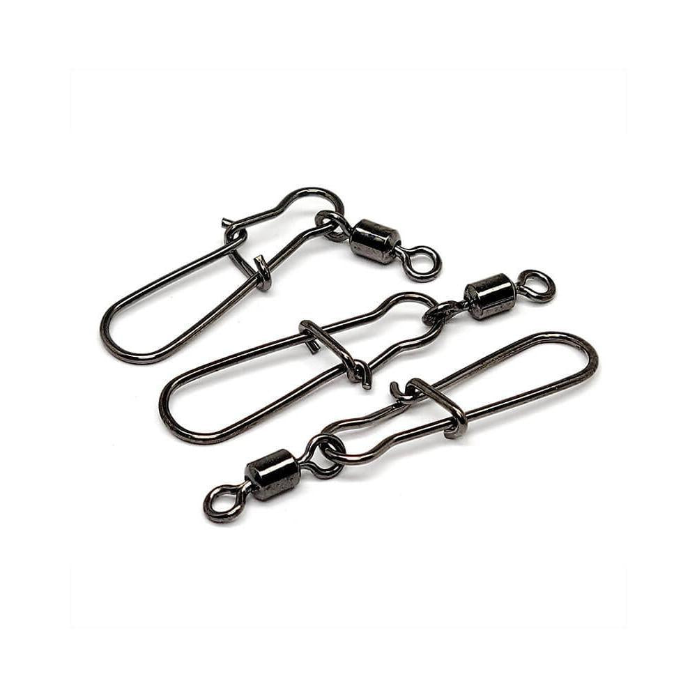 SNAPS AND SWIVELS