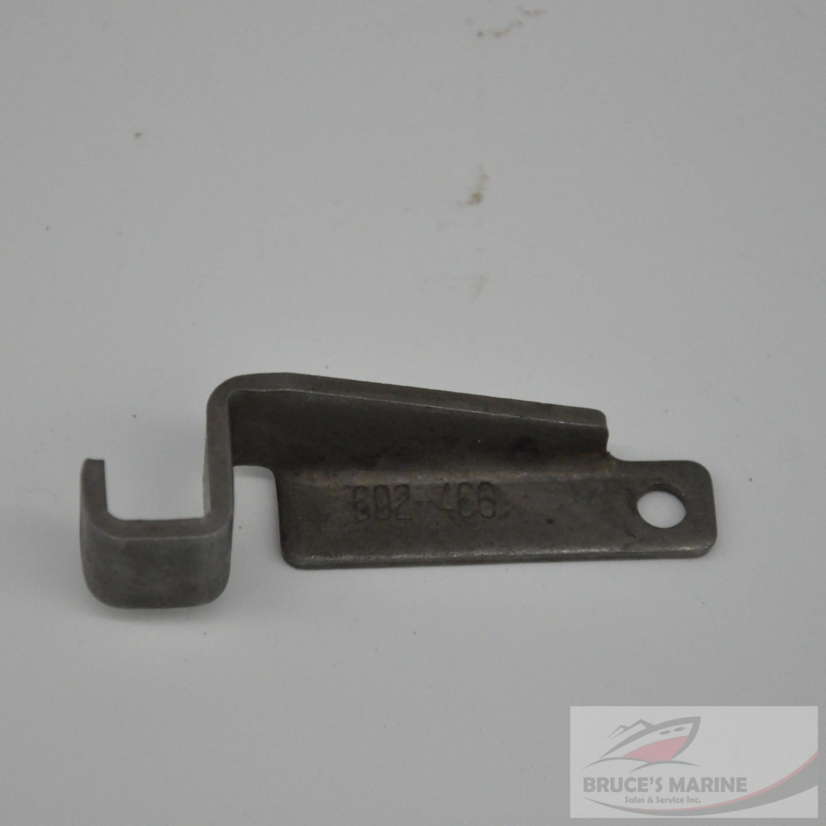 0602-466 GENUINE FACTORY ARCTIC CAT PART - BRACKET (0702-533)