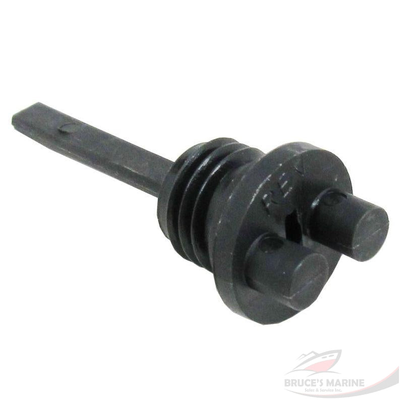 0602-483 GENUINE FACTORY ARCTIC CAT PART - OIL LEVEL PLUG
