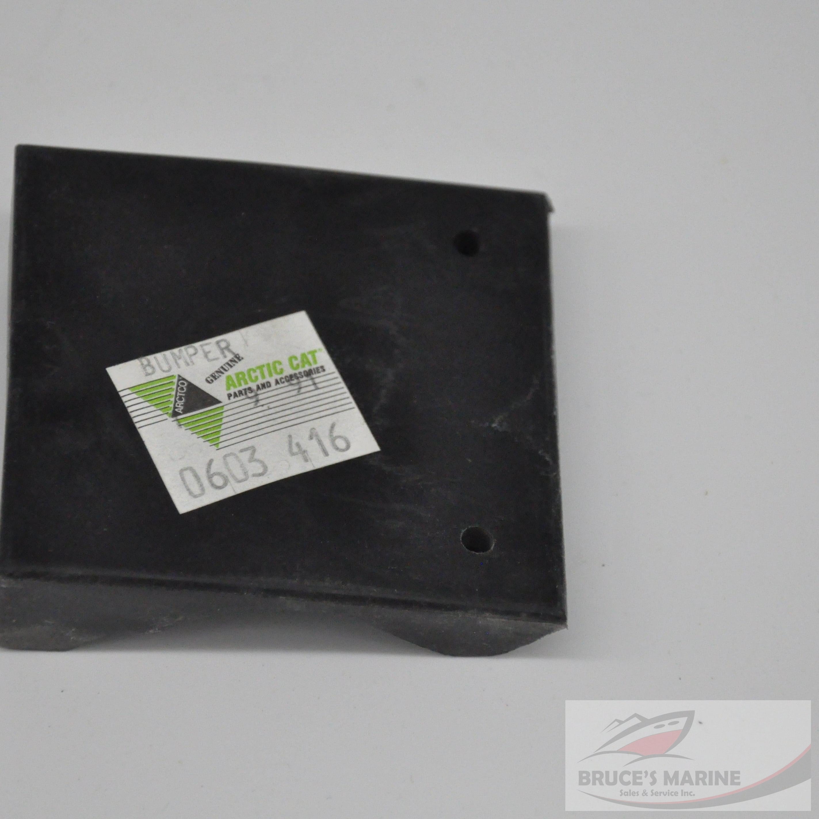 0603-416 GENUINE FACTORY ARCTIC CAT PART - BUMPER