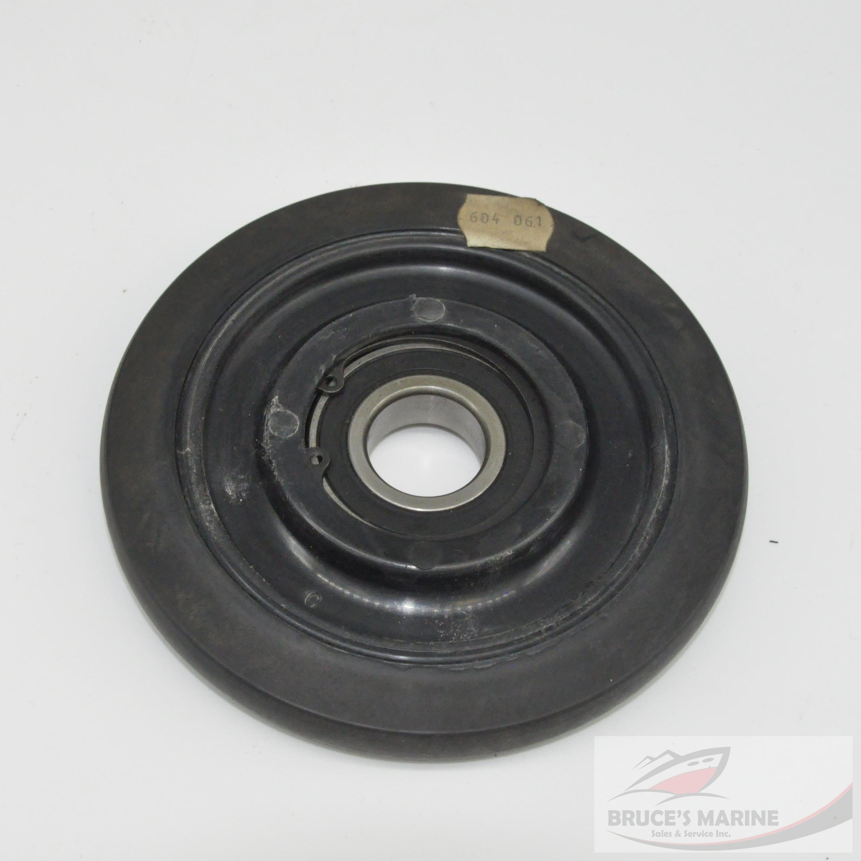 0604-061 GENUINE FACTORY ARCTIC CAT PART - IDLER WHEEL