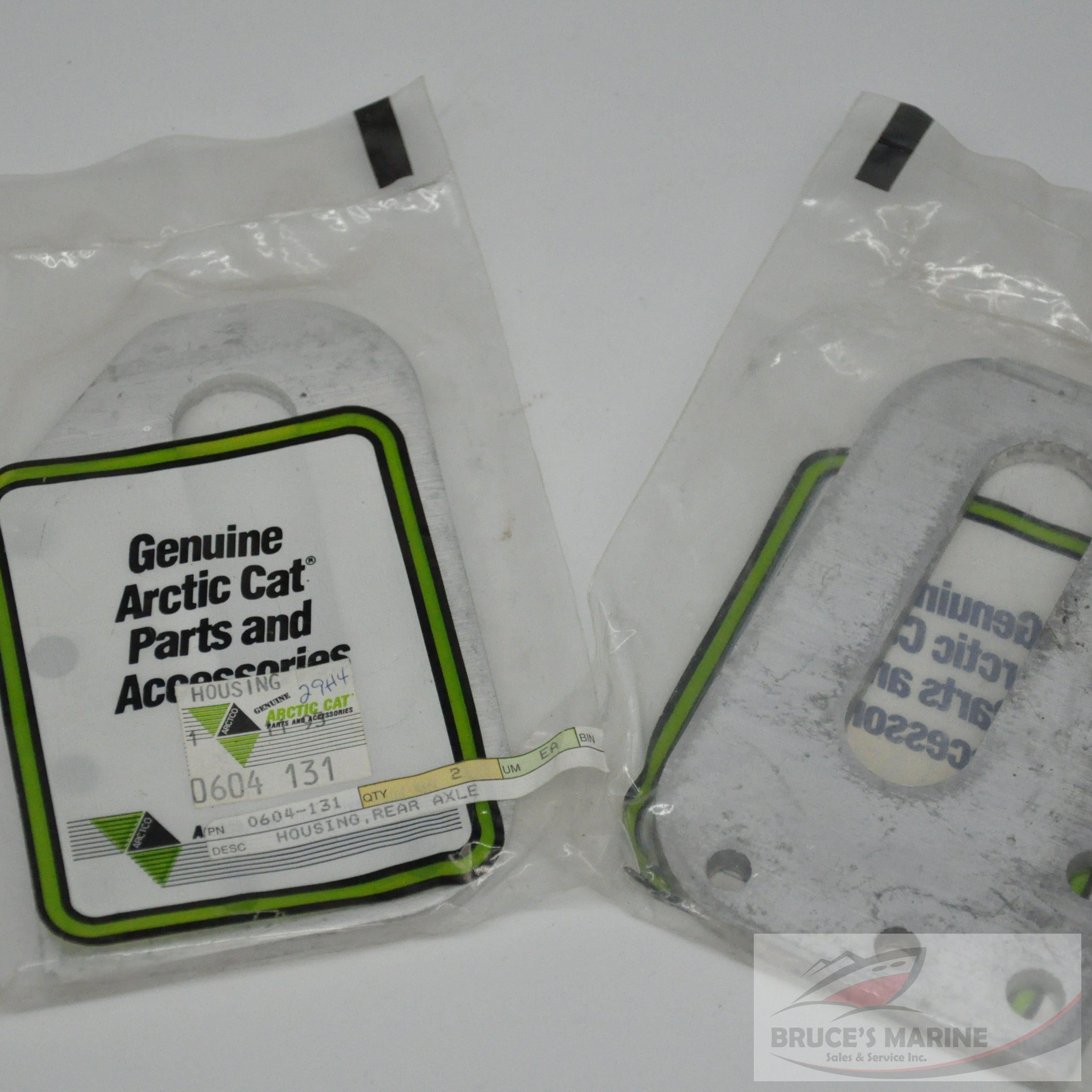 0604-131 GENUINE FACTORY ARCTIC CAT PART - HOUSING